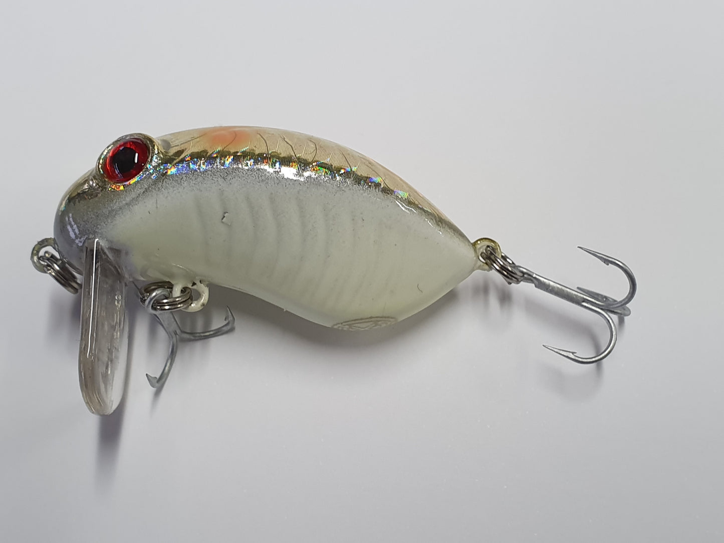 Bugger Chug Lure FG-T