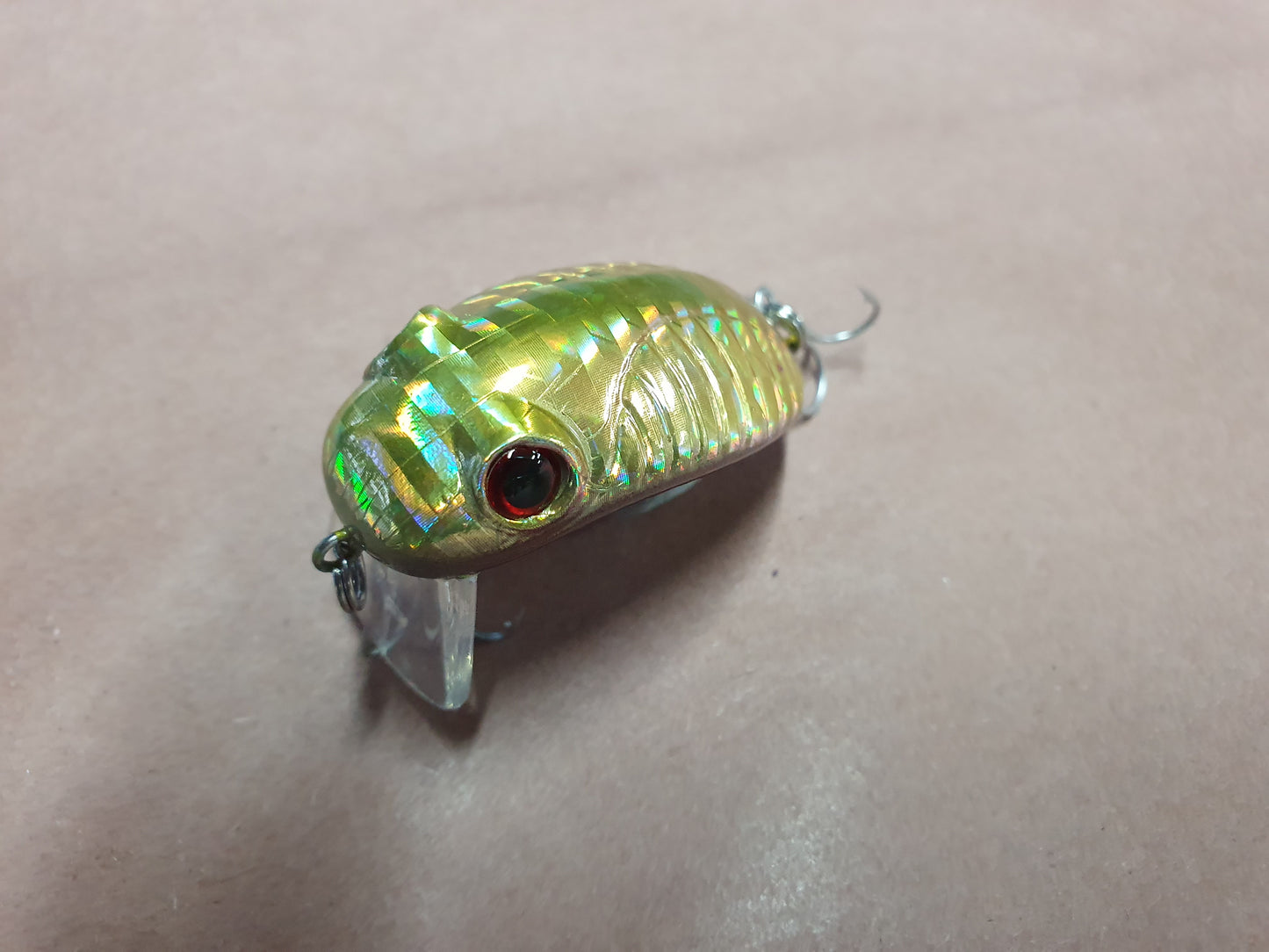 Mutant Tadpole