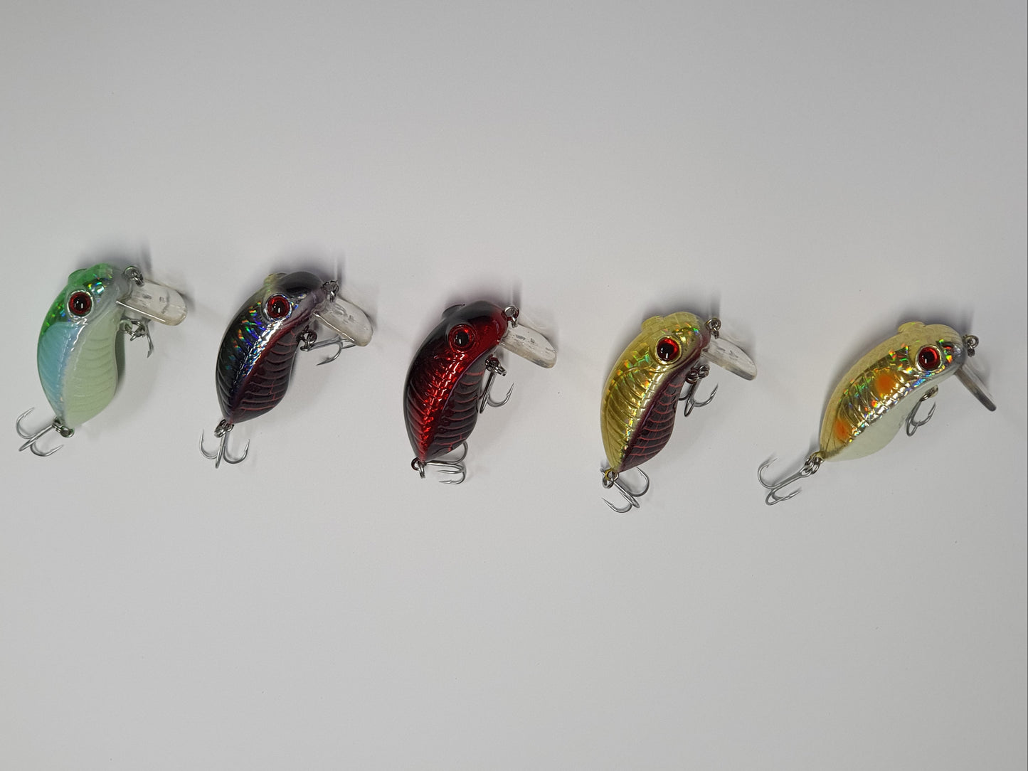 Bugger Chug Lure BPT