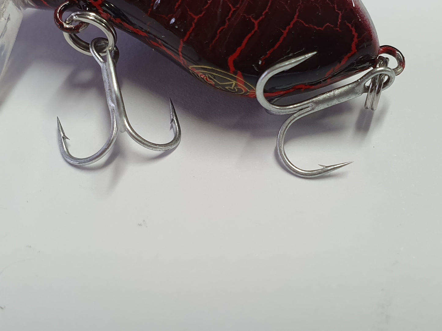 Bugger Chug Lure BPT