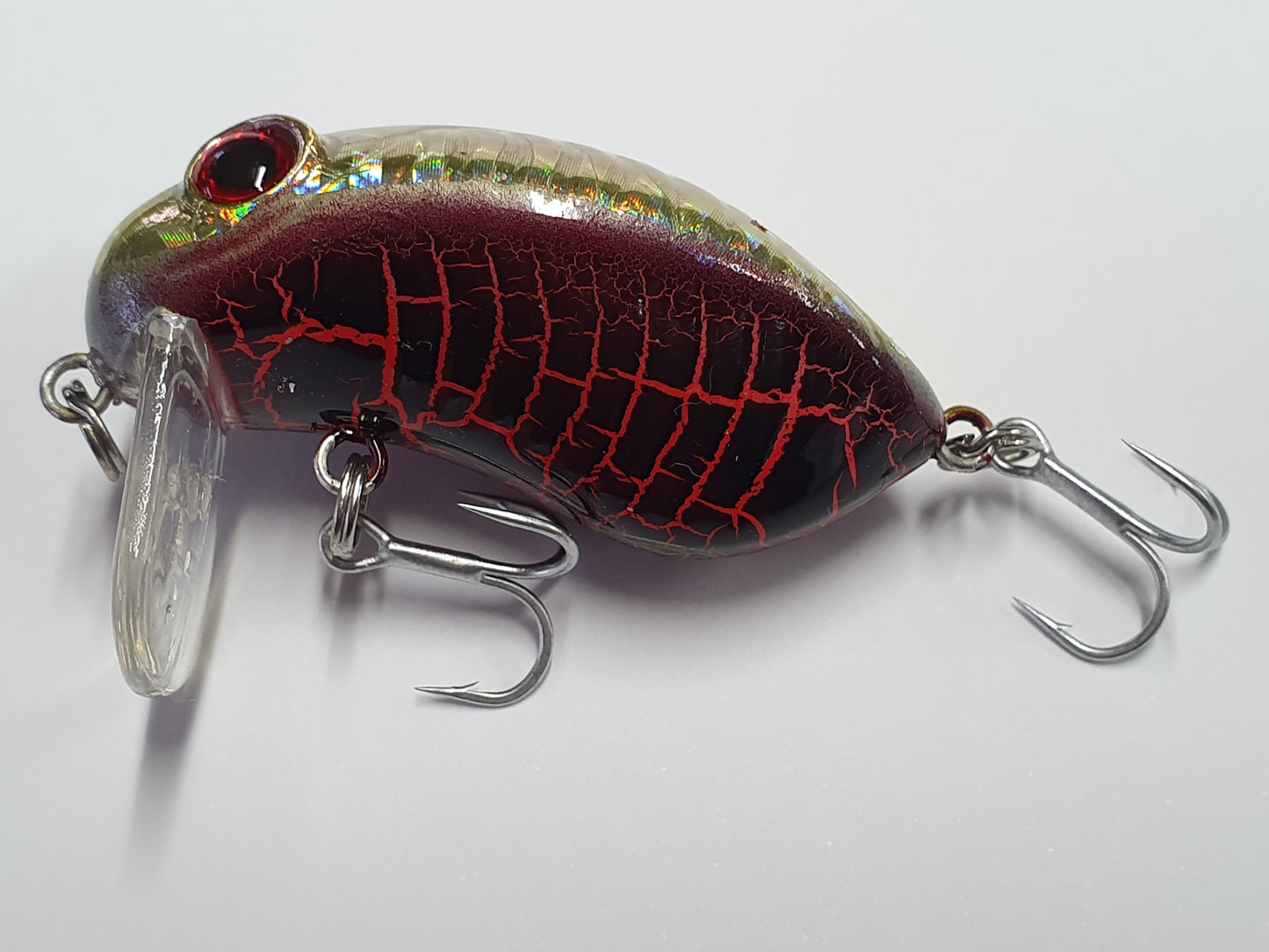 Bugger Chug Lure CB-T