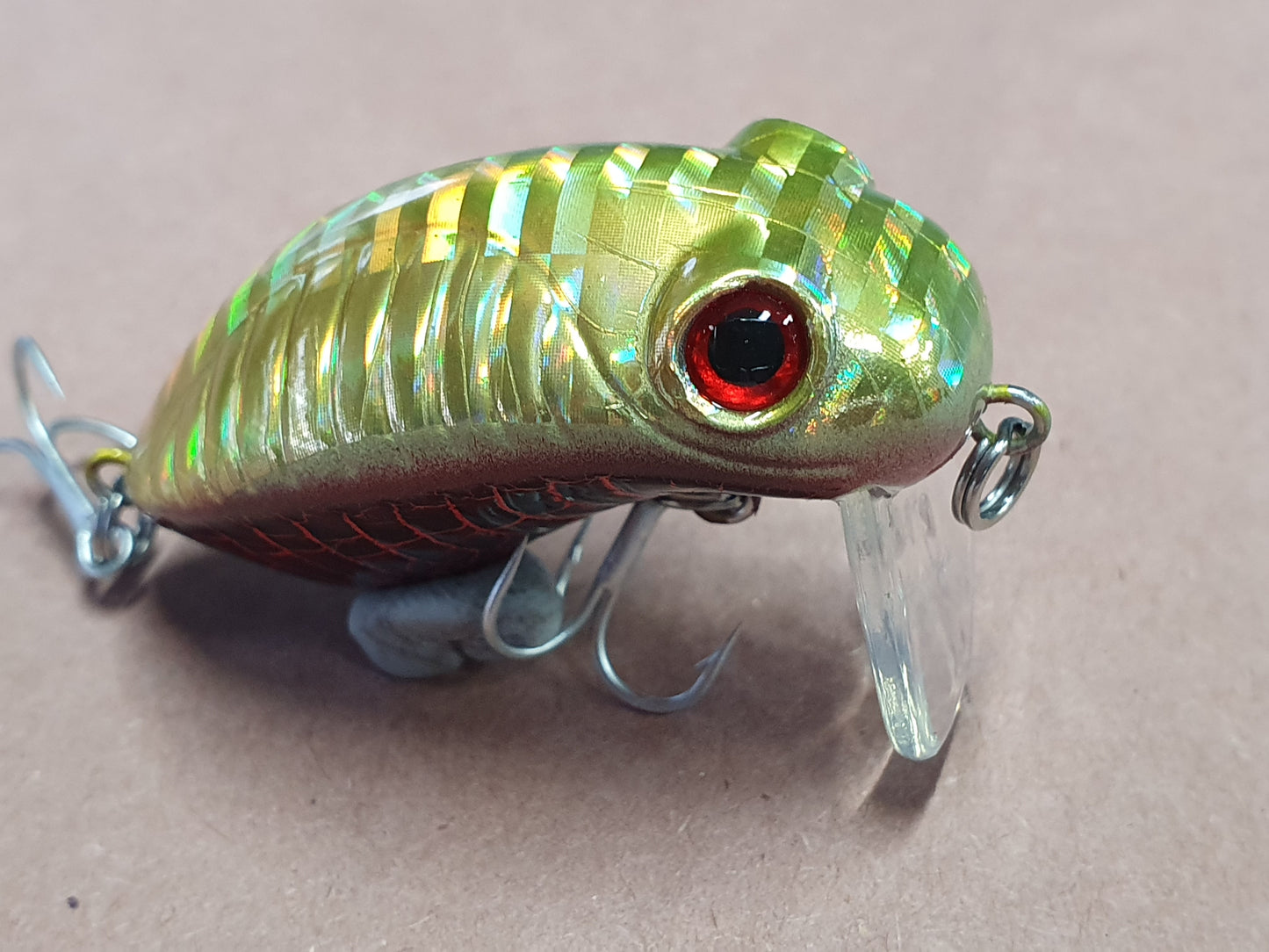 Bugger Chug Lure CB-T