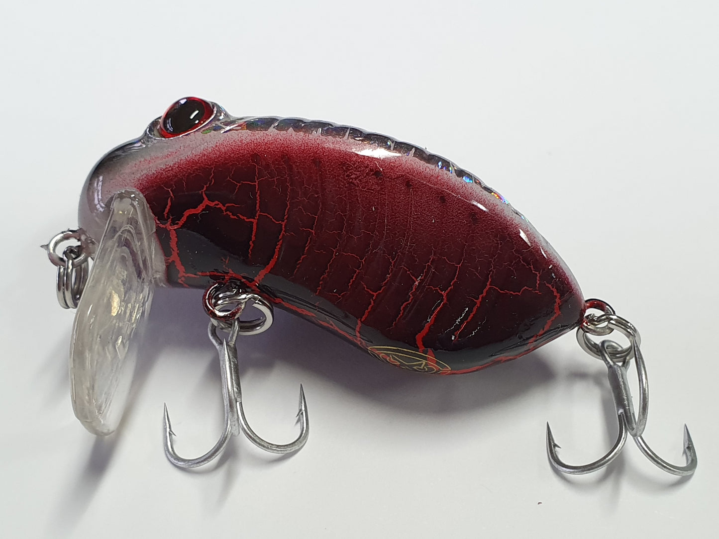 Bugger Chug Lure BPT