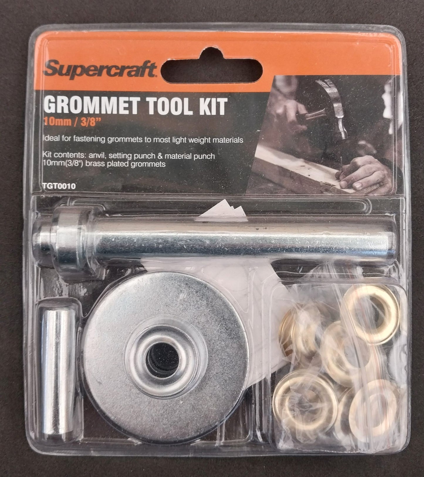 Supercraft Grommet Kit