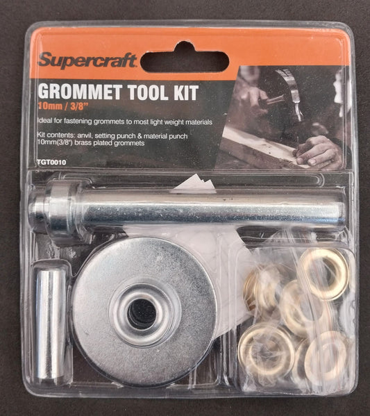 Supercraft Grommet Kit