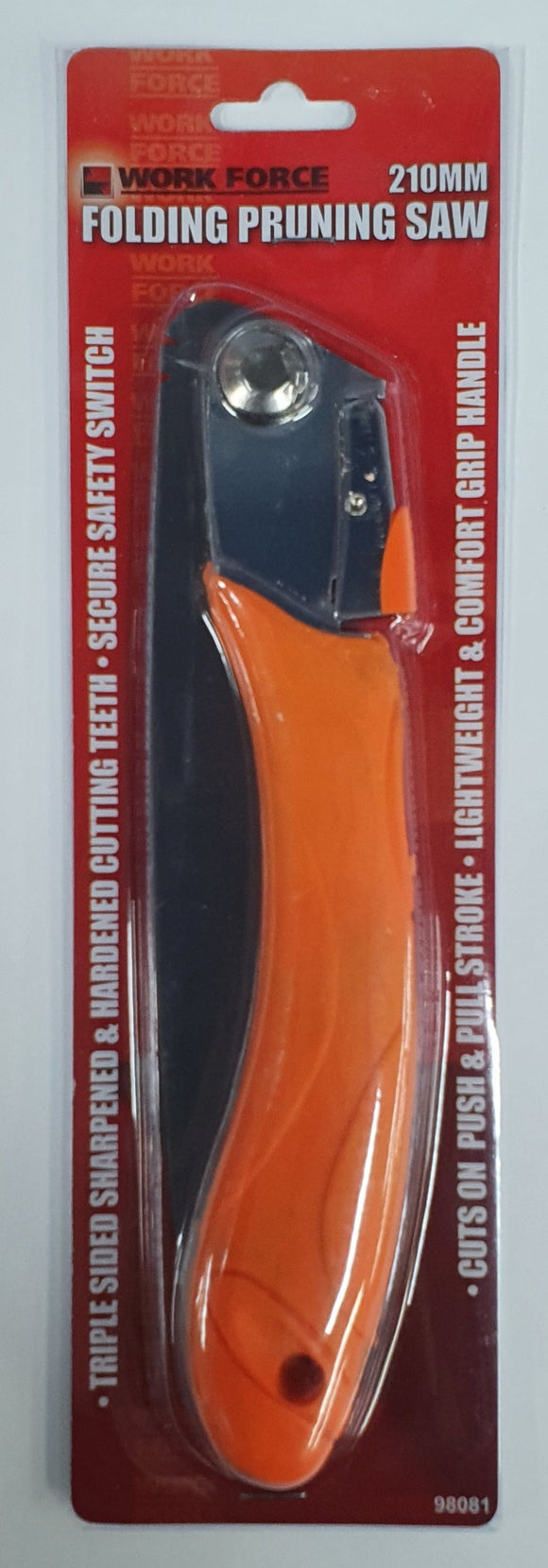 Folding Pruning Saw, GleMan Enterprises