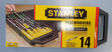 14 Piece Screwdriver Set